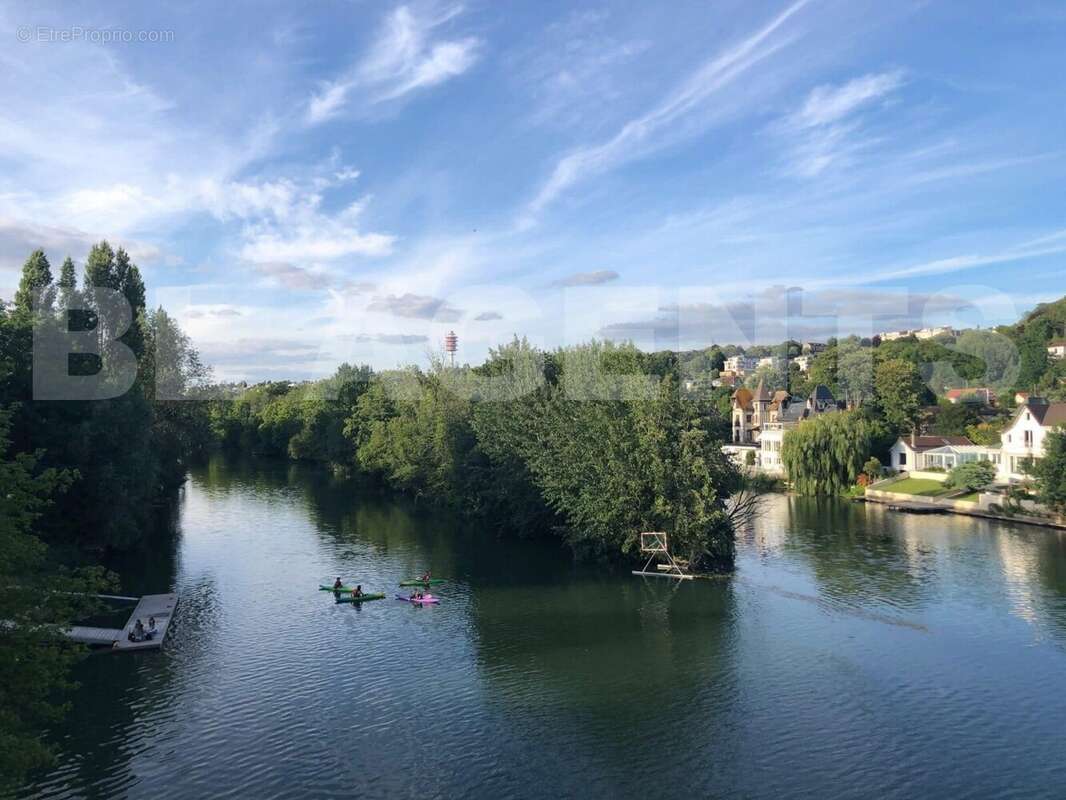 À vendre chennevières - Maison à CHENNEVIERES-SUR-MARNE