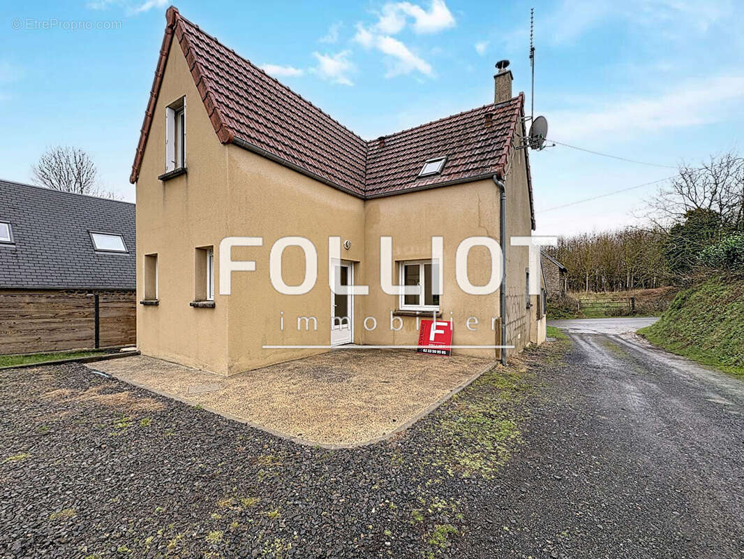 A VENDRE Maison avec grand terrain - photo 4