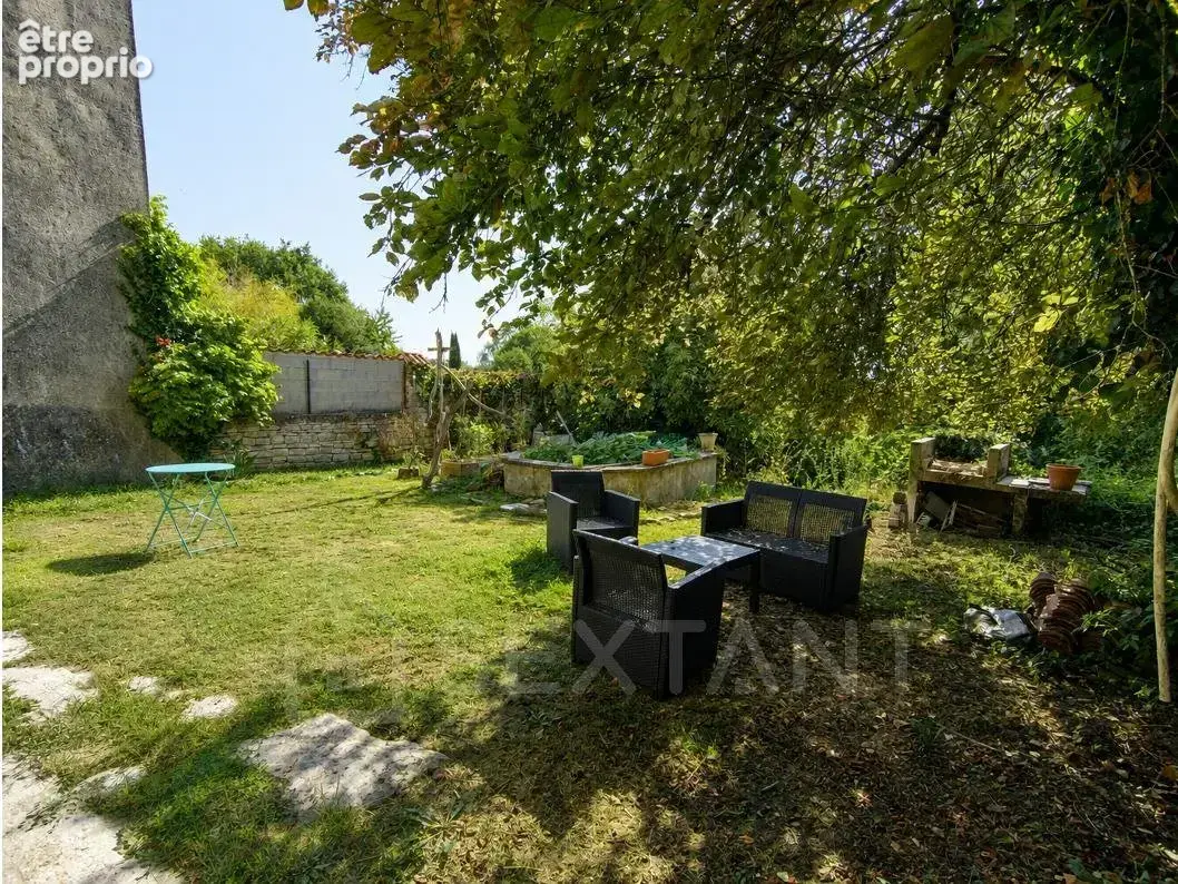 Maison 102 m²  2/3 pieces  jardin  grange  vendue louée - photo 6