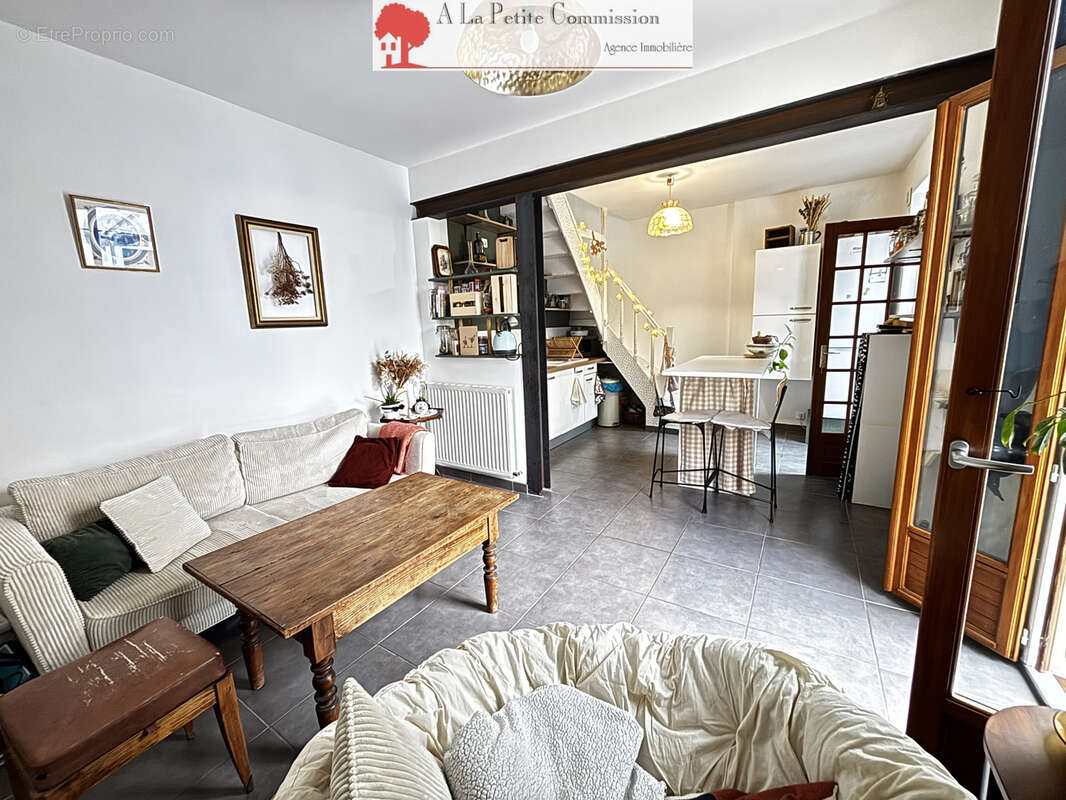 Maison à LUCE