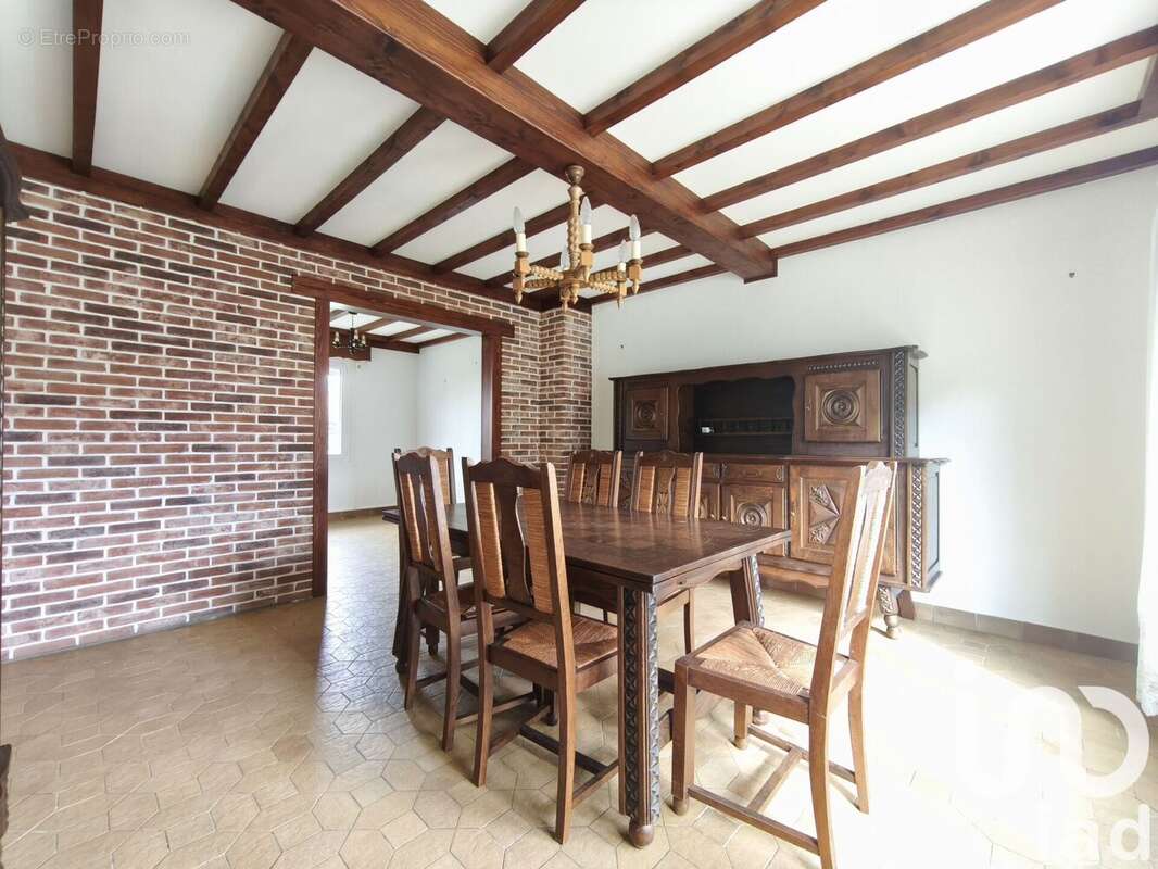 Photo 2 - Maison à MARESQUEL-ECQUEMICOURT