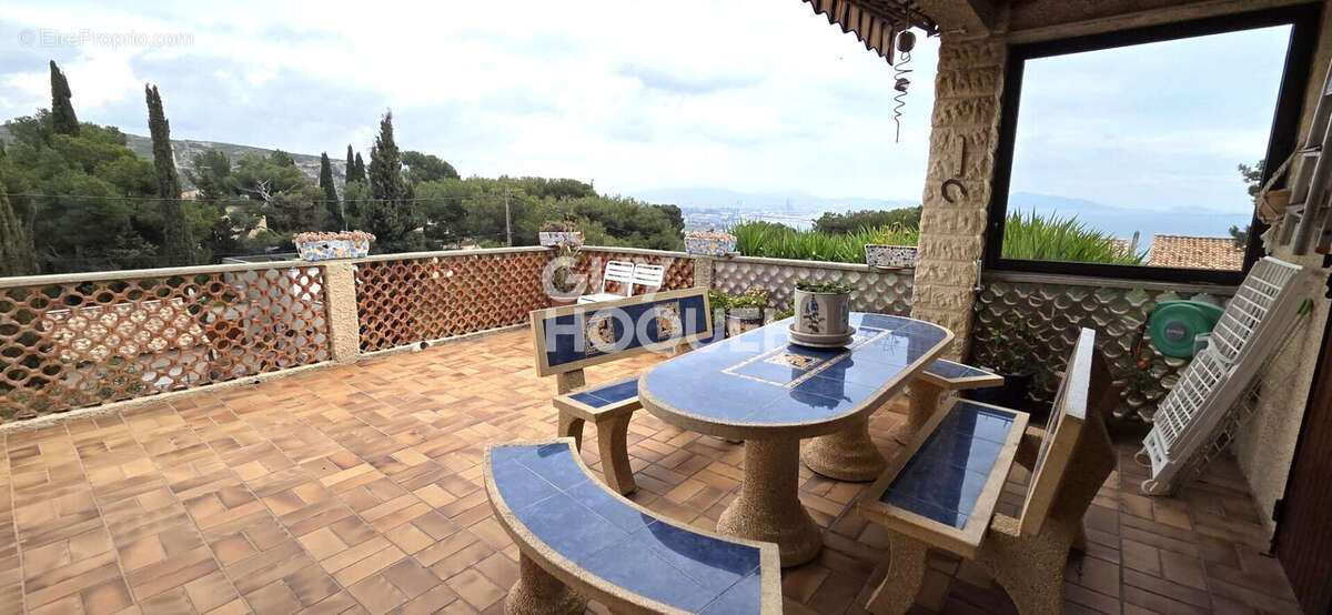 Maison à MARSEILLE-16E