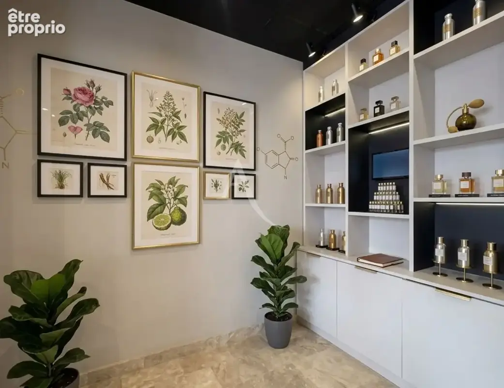 Cession de droit au bail 50m² Rue Cler Paris 7 - photo 2