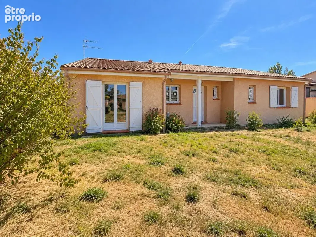 Maison à SAINT-LYS