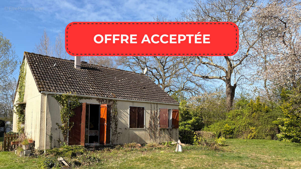 Maison 3 pièces auberville - photo 1
