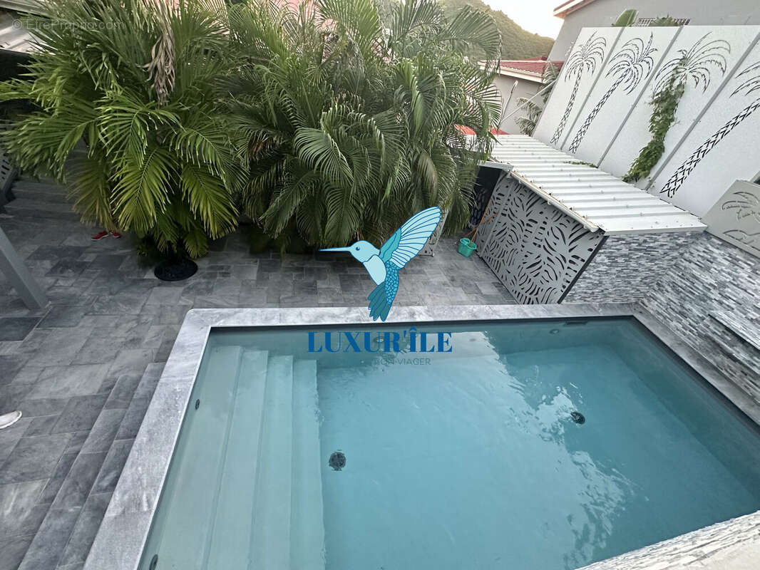 Maison à SAINT-MARTIN