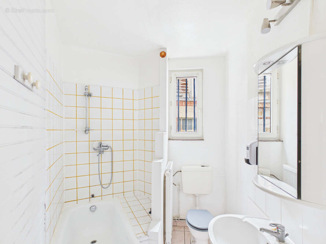 Appartement à MULHOUSE