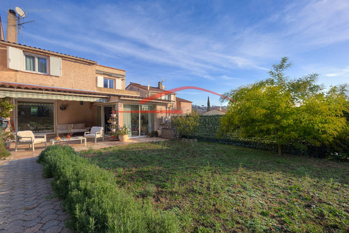 Maison à LA COLLE-SUR-LOUP