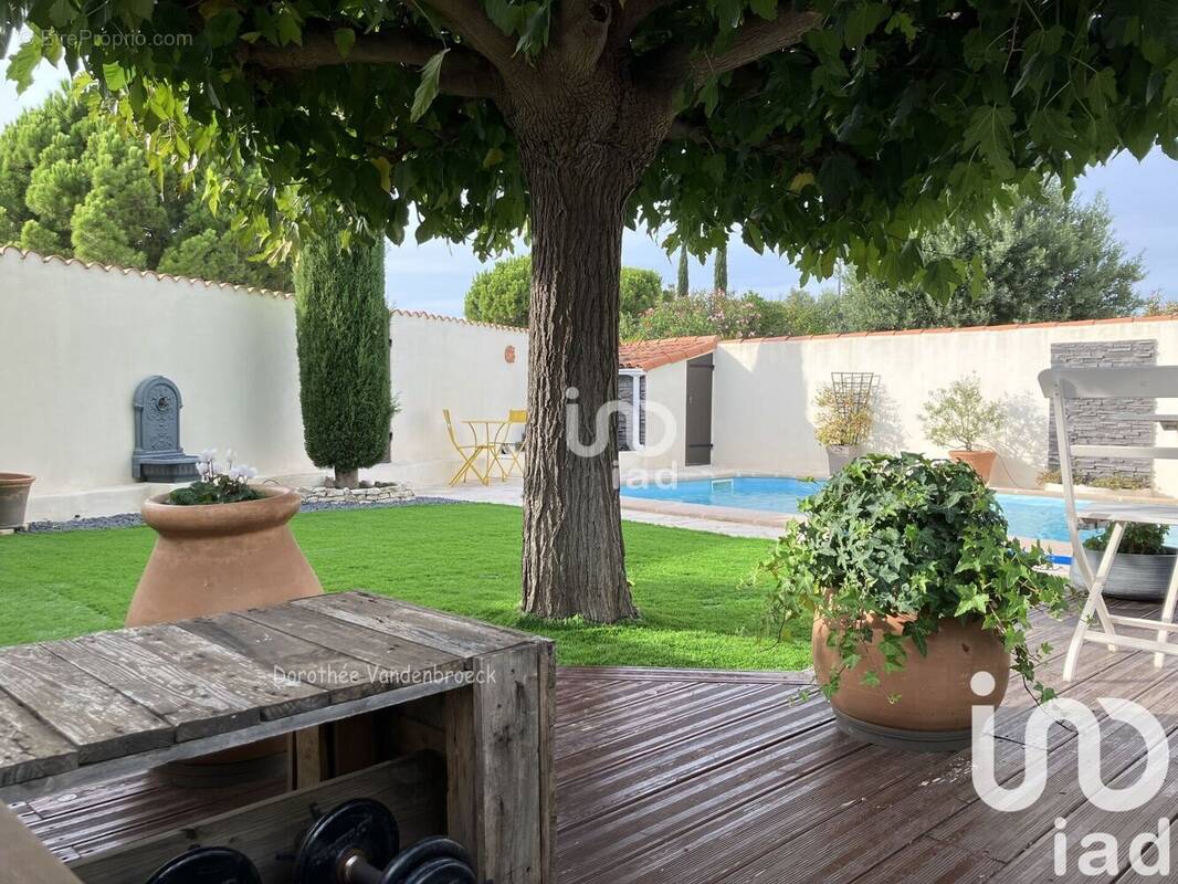 Photo 1 - Maison à VITROLLES