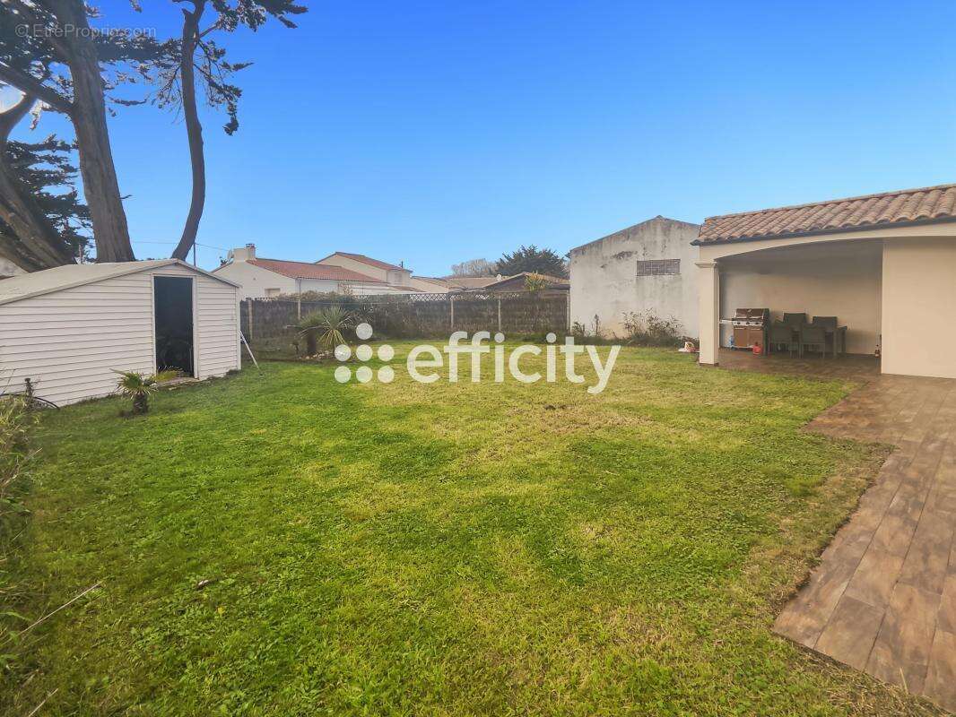 Maison à BRETIGNOLLES-SUR-MER