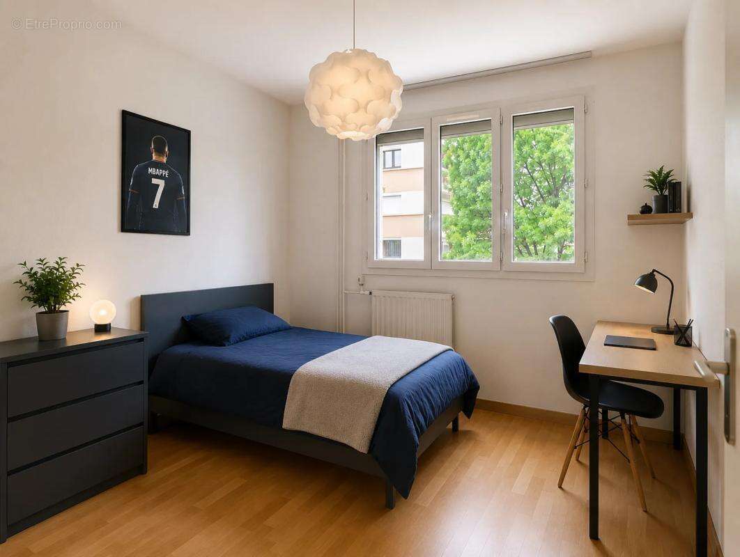 Appartement à ECHIROLLES