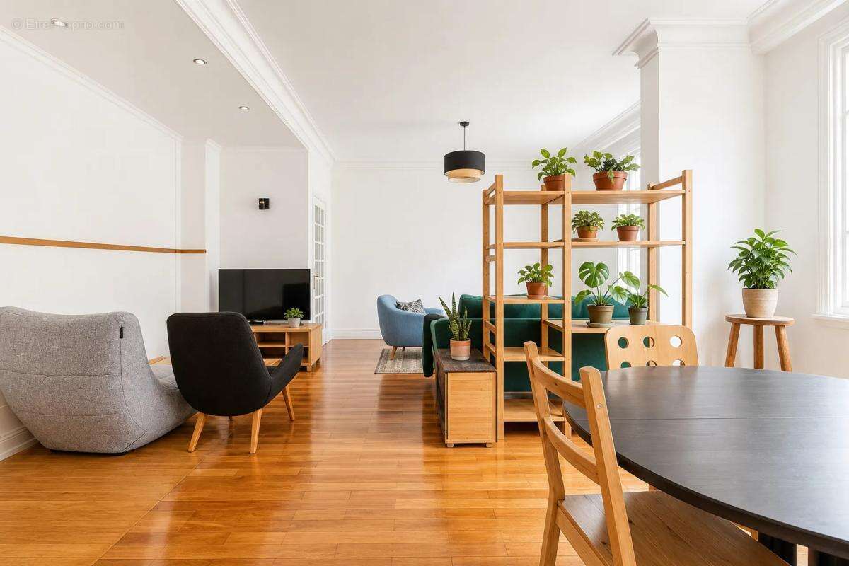 Appartement à LYON-3E