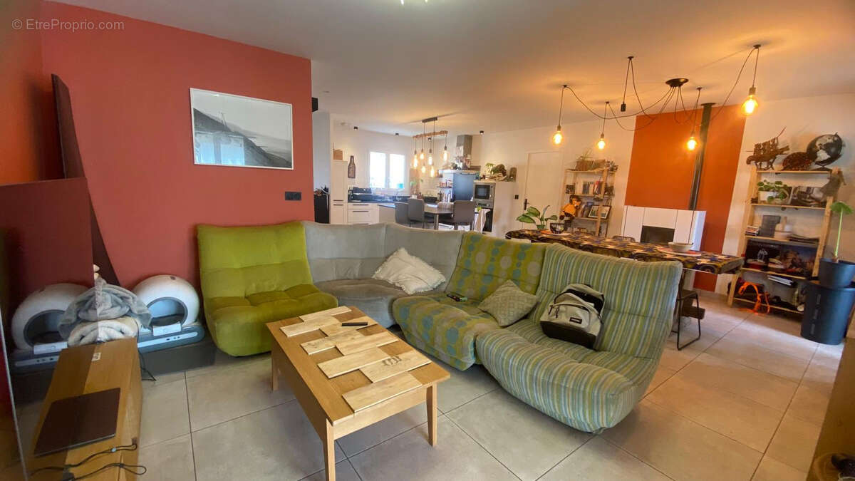 A vendre ARGENS MINERVOIS   Maison T4 de plain-pied de 92 m2 avec garage - photo 4