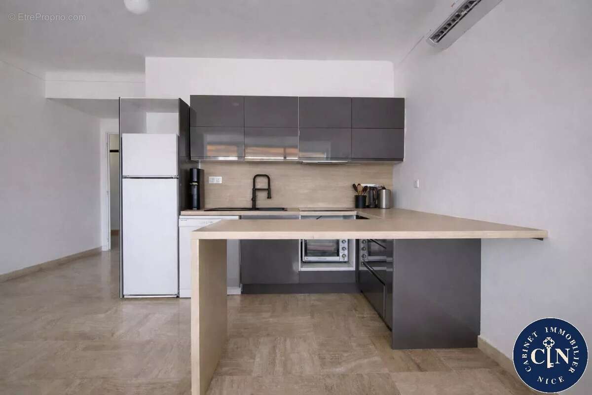 Appartement 79 m² à Nice  - photo 6