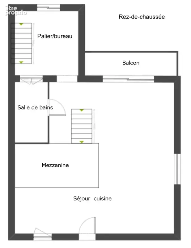 Maison en pierre avec piscine + terrain à vendre à SERRIERES EN CHAUTAGNE (73), 50 min de Genève et d'Annecy, 35 min d'Aix-les-B - photo 19