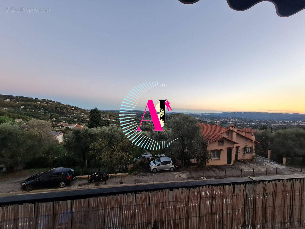 Appartement à GRASSE