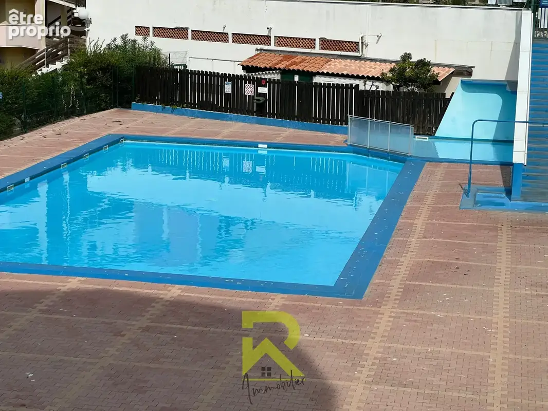 Appartement 2 pièces avec vue et parking-le cap d'agde - photo 2
