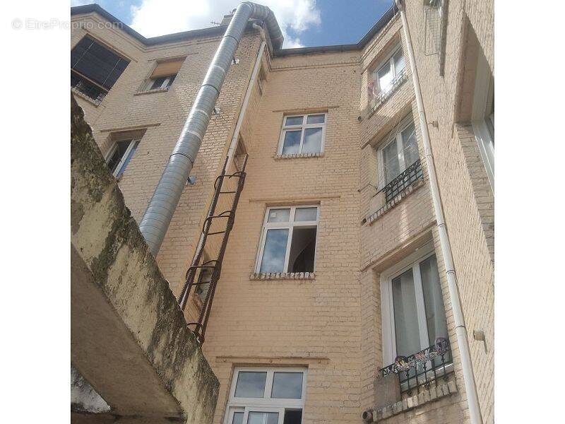 Appartement à SAINT-DENIS