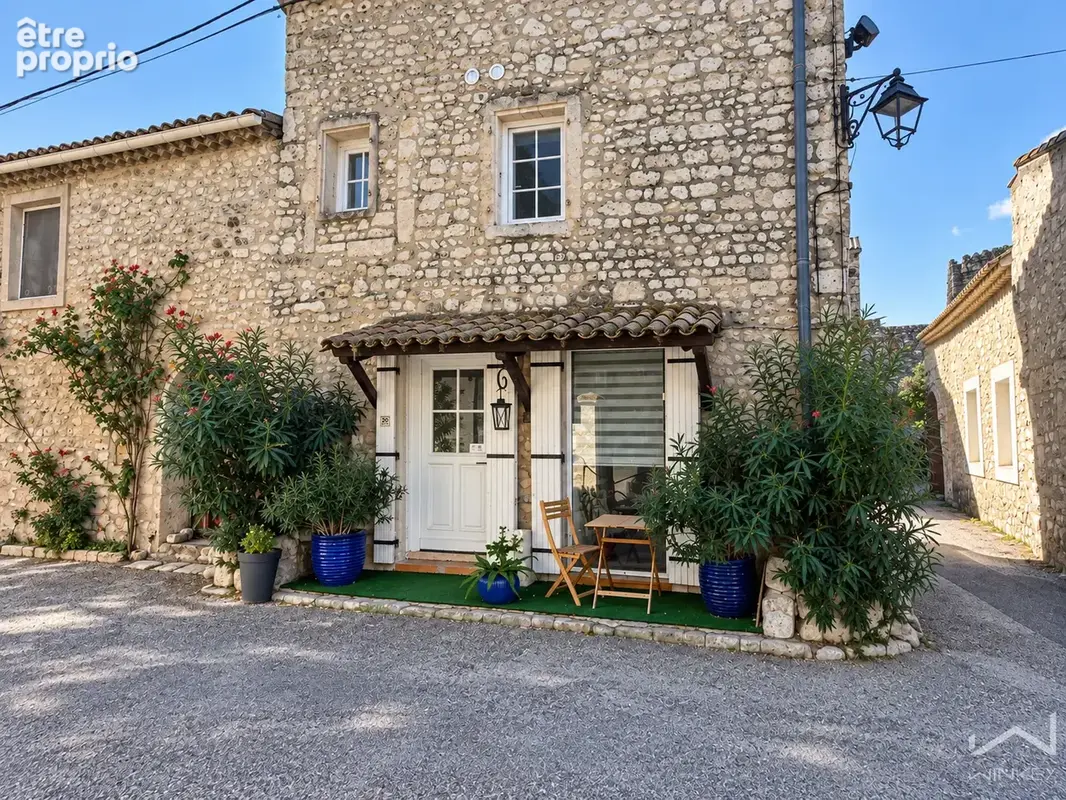 La garde-adhémar   maison de charme au coeur du village   2 chambres - 84m2 - photo 25