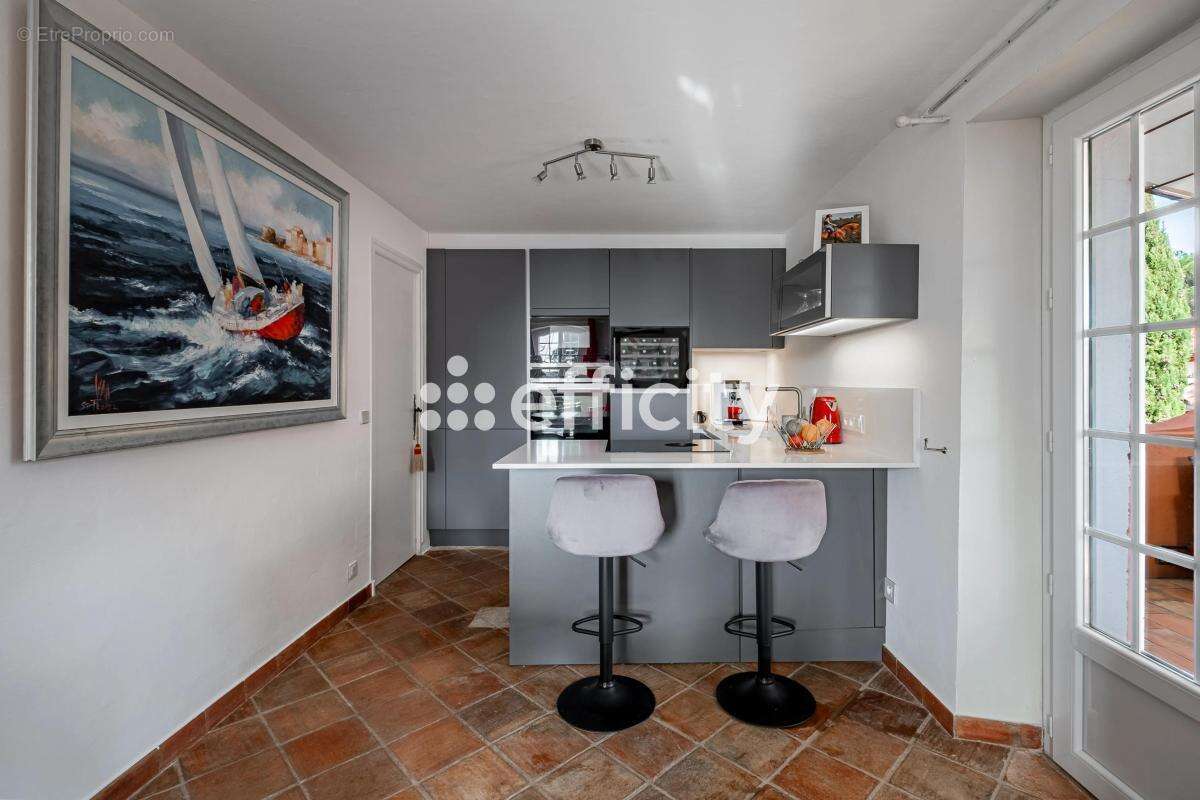 Appartement à RAMATUELLE