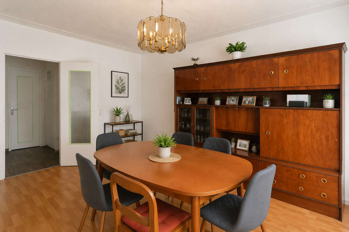 Appartement à TROYES