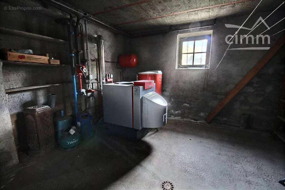 Maison 9 pièces 148 m² à vendre à La Rochette (73110) - photo 22