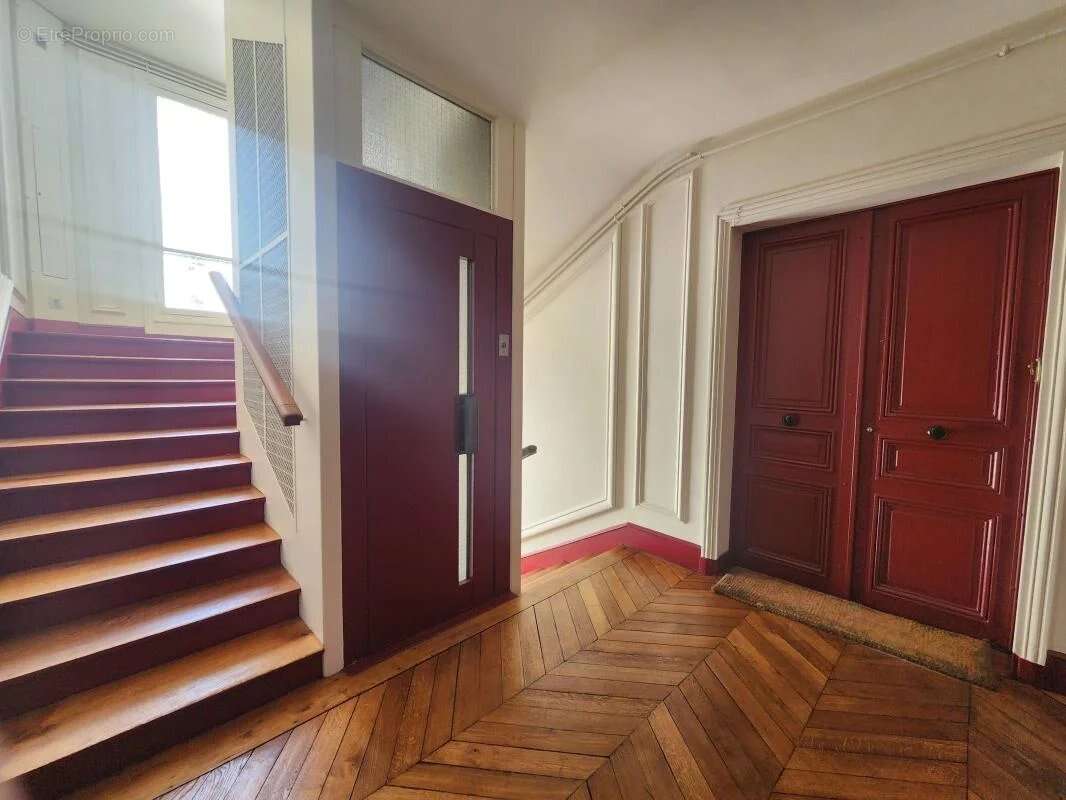 Appartement à PARIS-3E