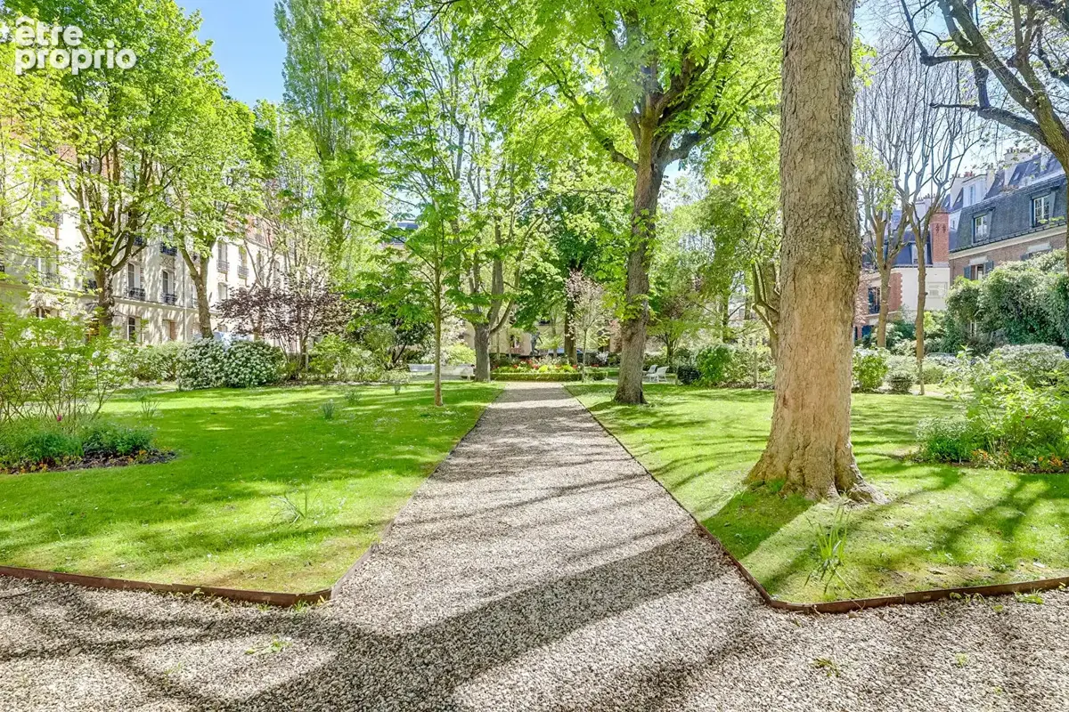 Paris - 14 -  villa adrienne - photo 3