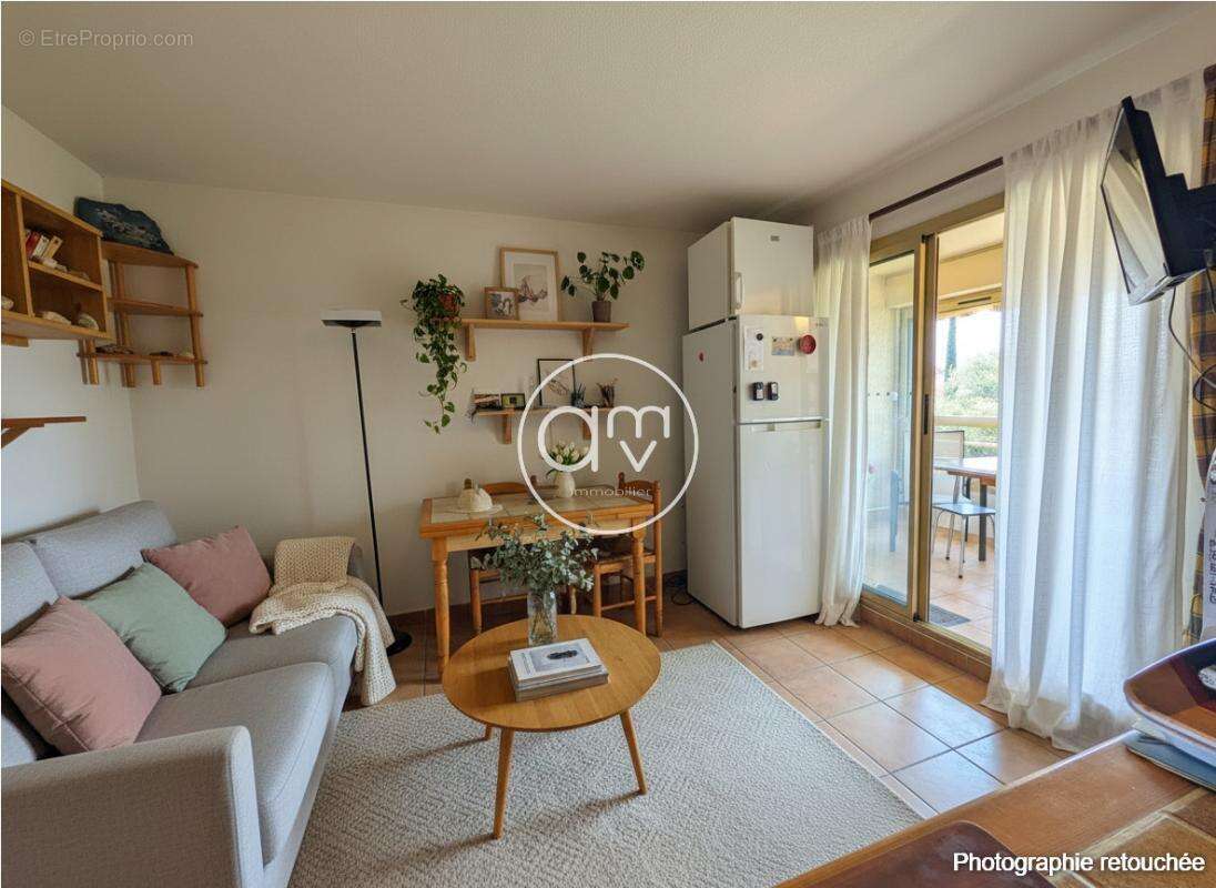 ARGENTIERE T2 meublé 4 couchages   Résidence sécurisée avec - photo 3
