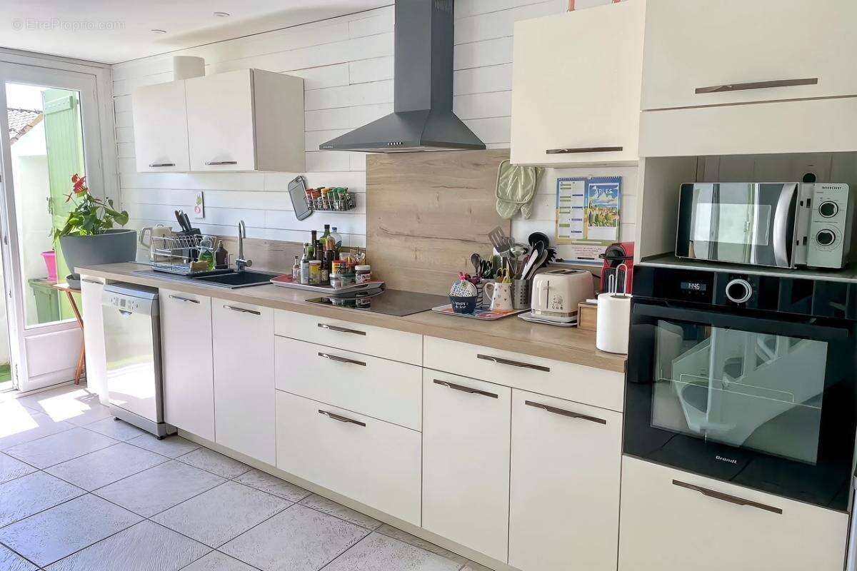 Maison à LE CHATEAU-D'OLERON