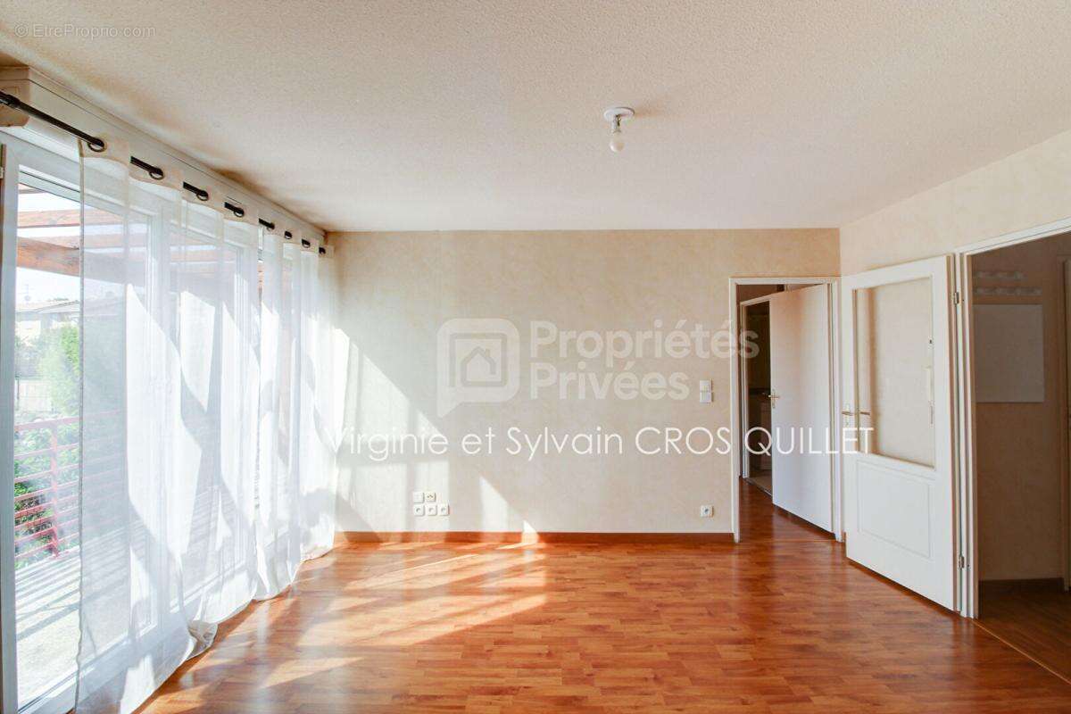 Appartement à QUINT-FONSEGRIVES