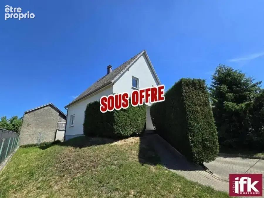 Maison à SUNDHOFFEN