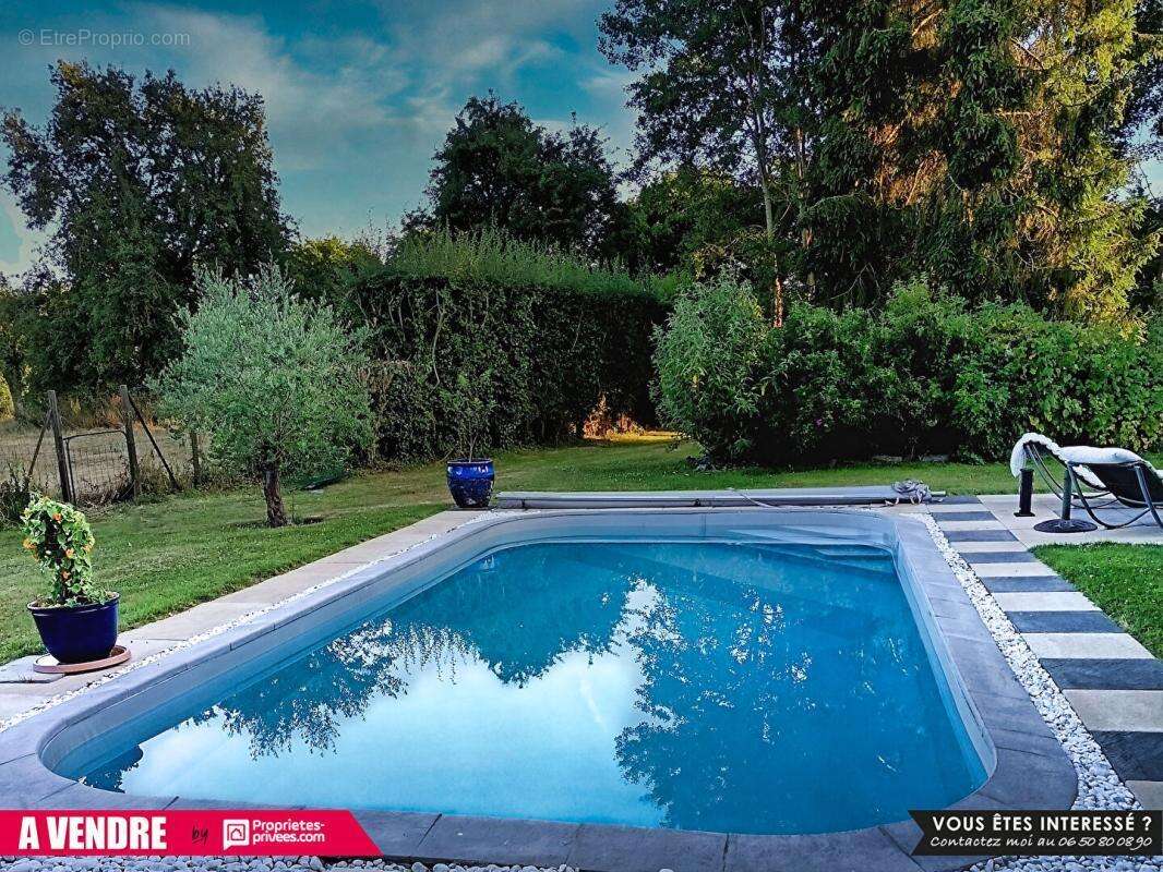 Maison à LA BARRE-EN-OUCHE