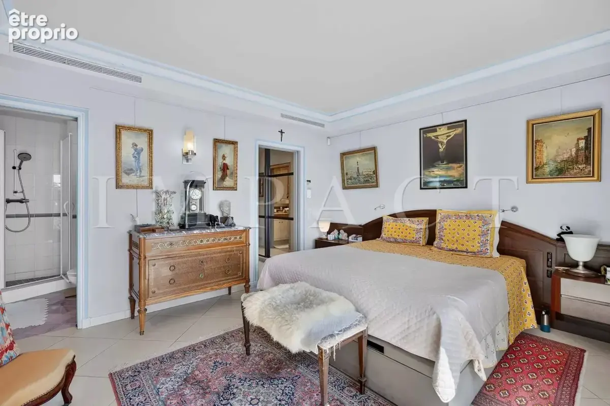 EXCLUSIVITE -  Penthouse vue mer Cannes à vendre - photo 13