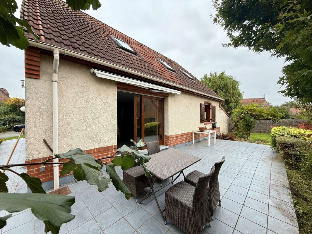 Maison à CAPPELLE-EN-PEVELE