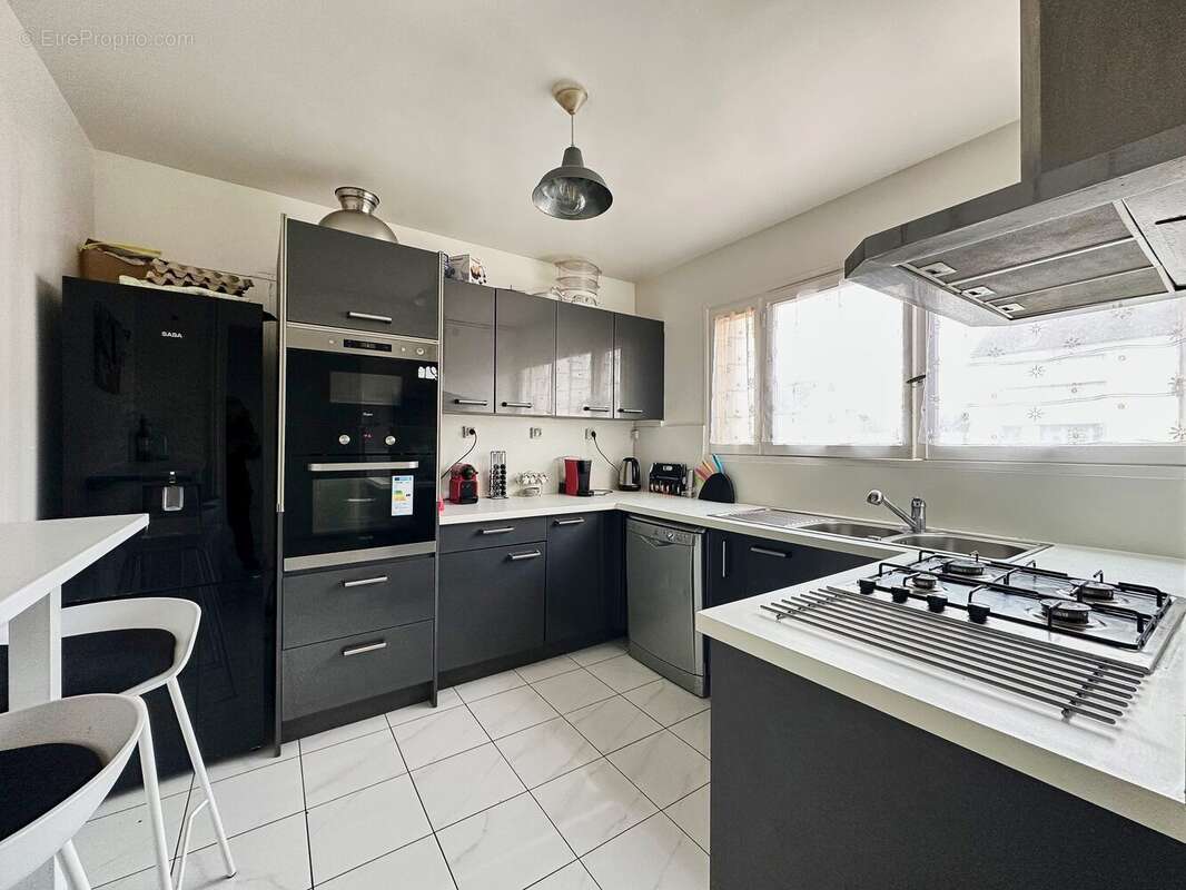 Maison à VILLEPREUX