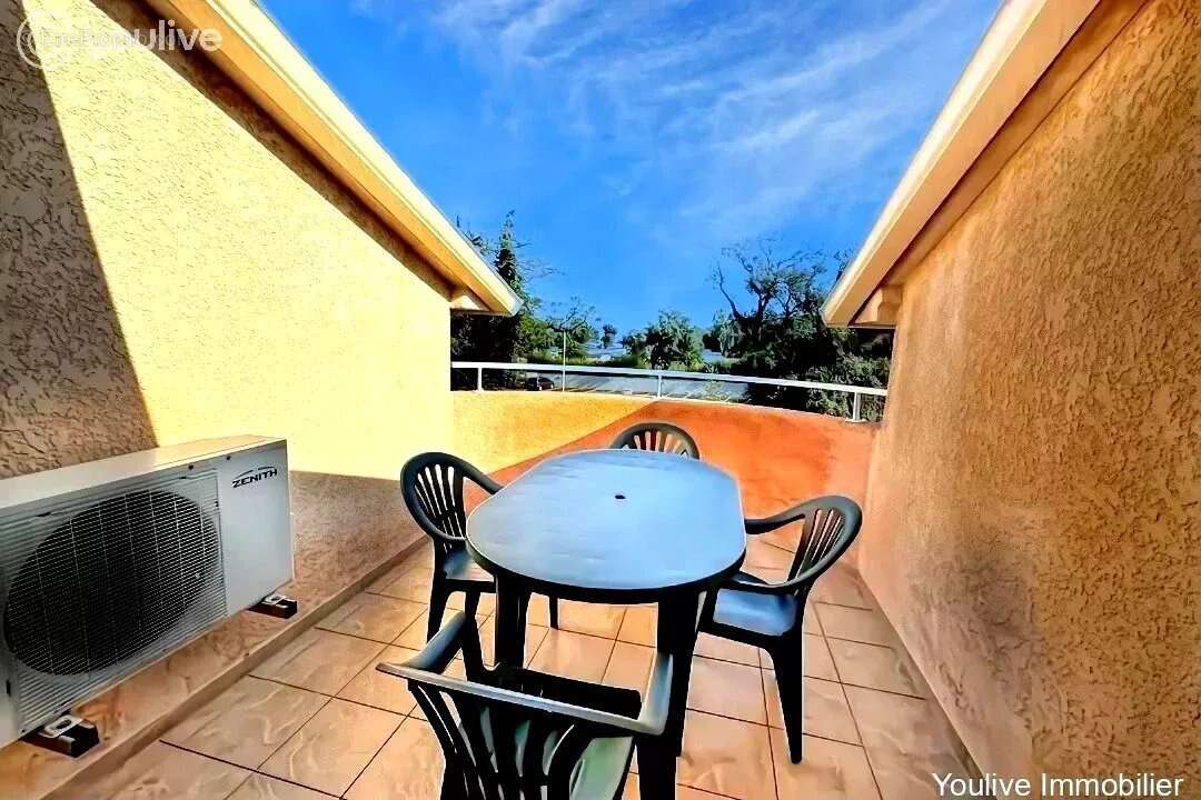 Appartement à SANTA-MARIA-POGGIO