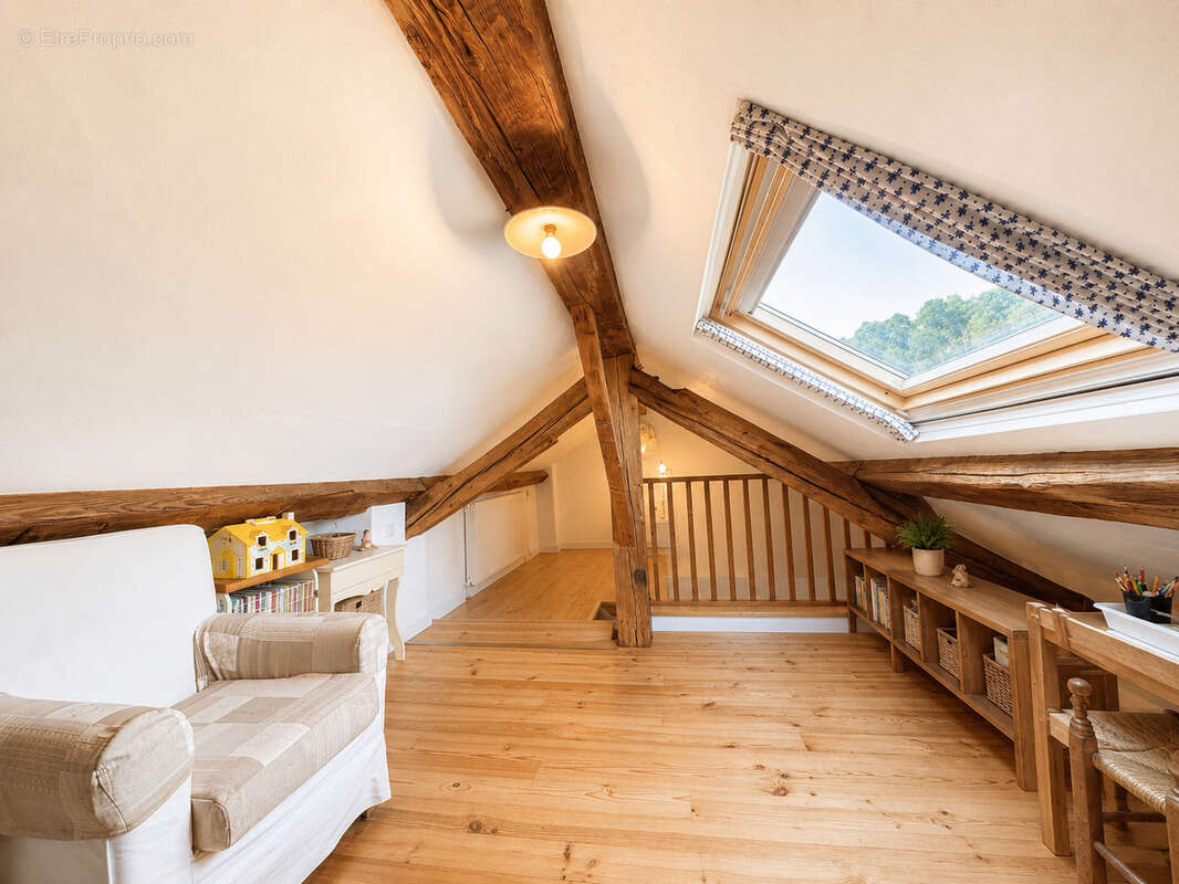Maison de charme située Montée Saint-Marcel à Vienne - photo 13