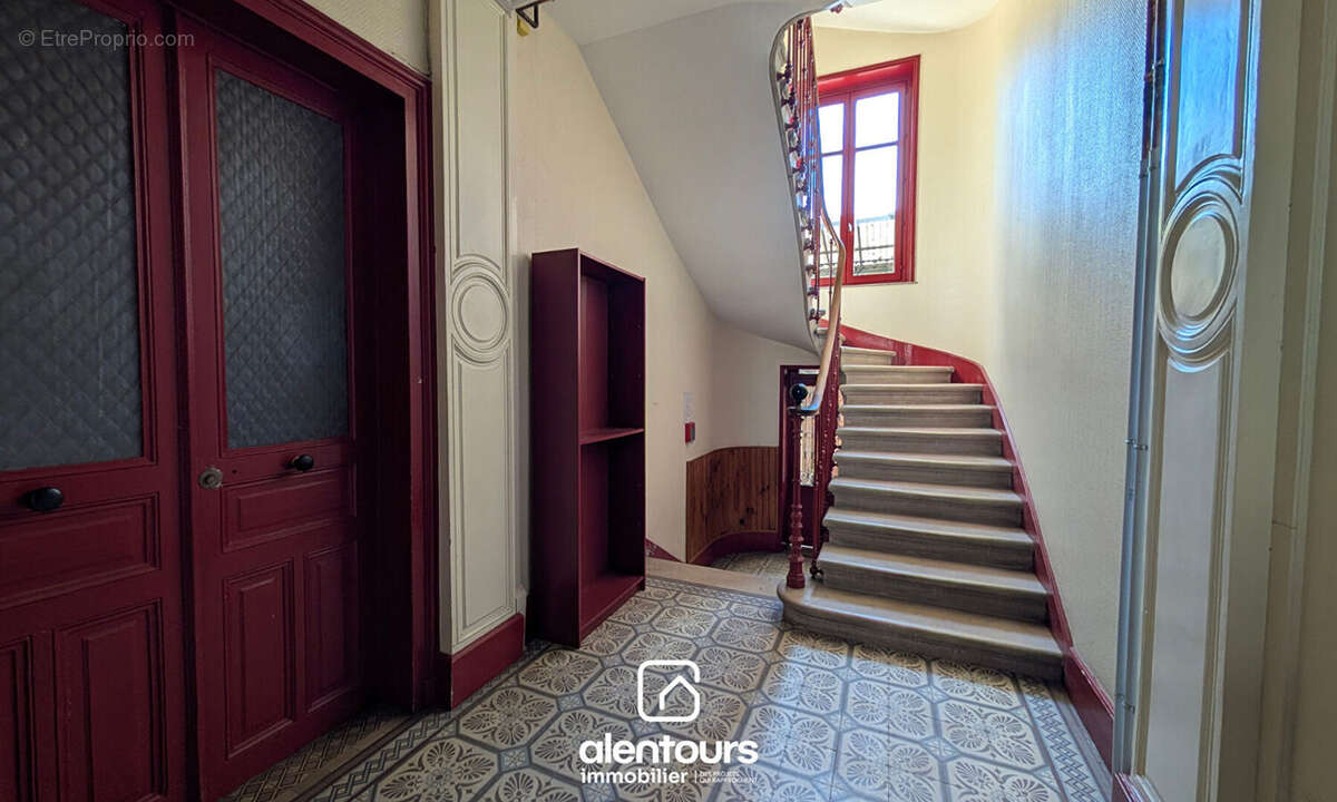 Appartement à NANCY