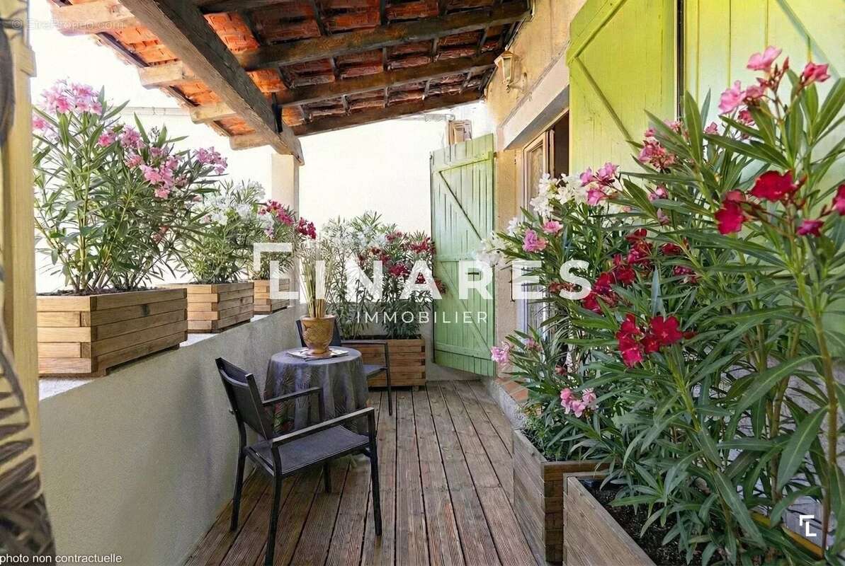 Appartement à MARSEILLE-11E