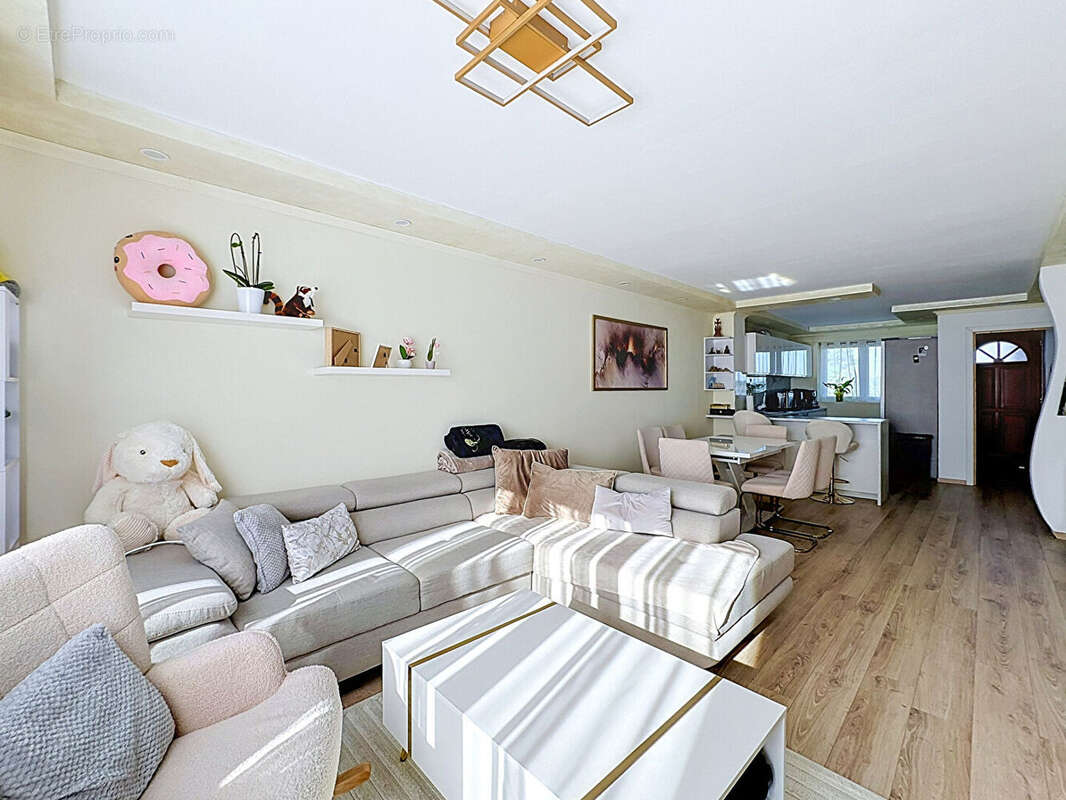 Appartement à LIPSHEIM