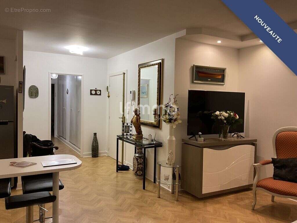 Appartement T3 68.30m2 - photo 5
