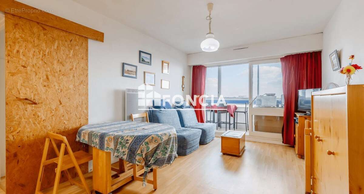 Appartement à SAINT-HILAIRE-DE-RIEZ