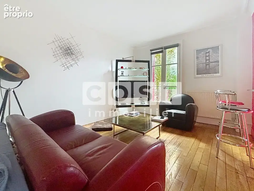 Appartement 2 pièces 39 m² à vendre à Colombes (92700) - photo 2
