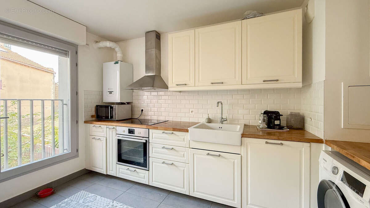 Appartement à MONTREUIL