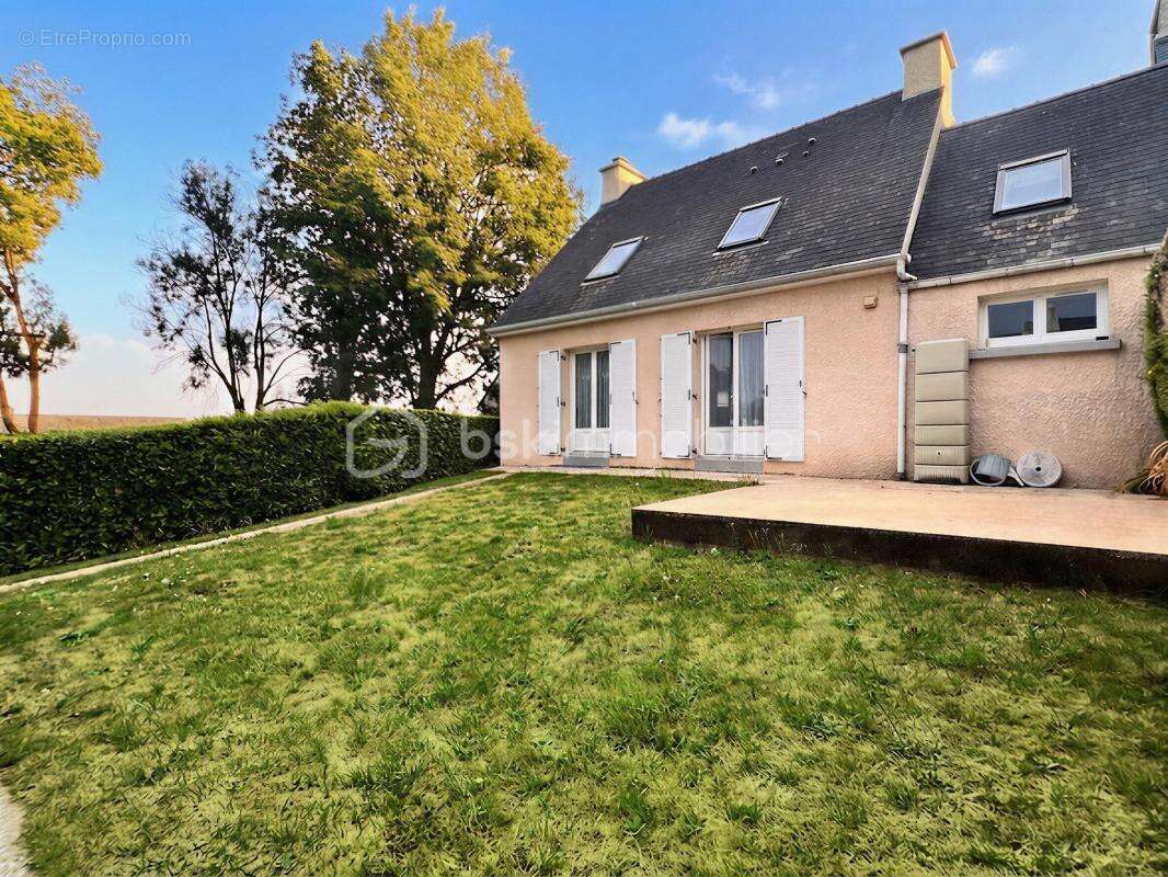 Maison familiale 4 chambres – 118 m² habitables – Sous-sol complet de 87 m² – En impasse, au calme - photo 12