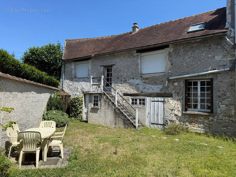 Maison à GRISY-LES-PLATRES