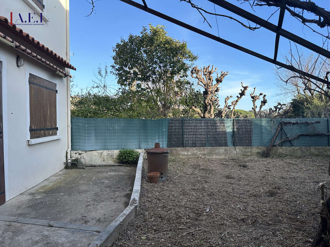 Maison à LA SEYNE-SUR-MER