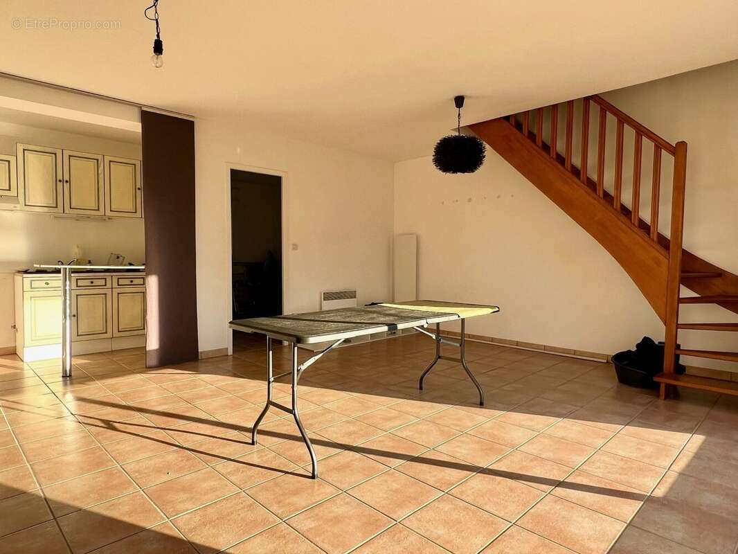 Maison à BLONVILLE-SUR-MER