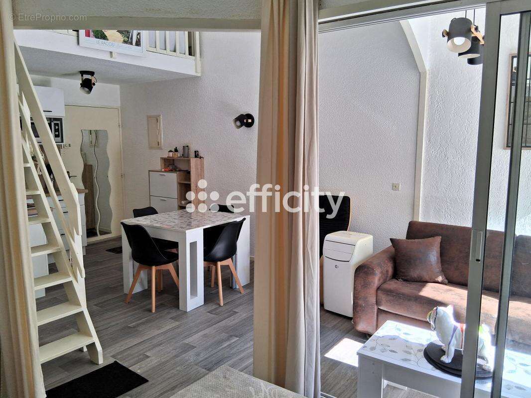 Appartement à SAINT-CYPRIEN